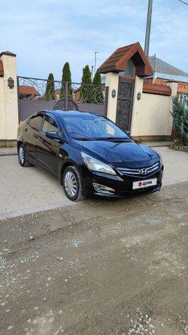  Hyundai Solaris 2015 , 670000 , --