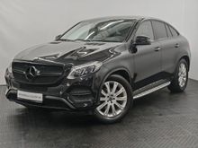  GLE Coupe, 2017