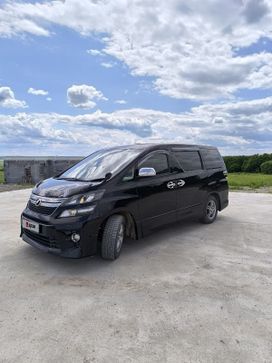    Toyota Vellfire 2014 , 2410000 , 