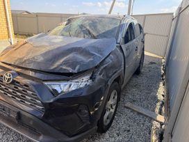 SUV   Toyota RAV4 2021 , 2099000 , 