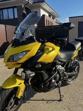  Versys 650, 2016