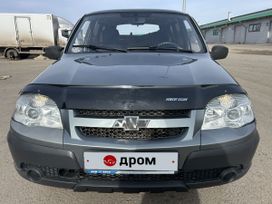 SUV   Chevrolet Niva 2010 , 495000 , 