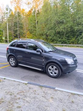 SUV   Opel Antara 2008 , 850000 , 