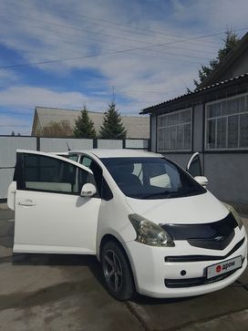  Toyota Ractis 2009 , 700000 , -