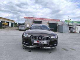  Audi A6 allroad quattro 2012 , 2700000 , 