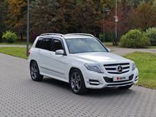  GLK-Class, 2015
