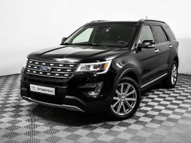 SUV   Ford Explorer 2017 , 3006000 , 