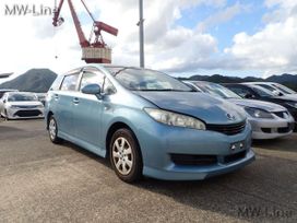    Toyota Wish 2009 , 1165000 , 