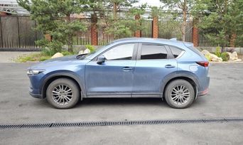 SUV   Mazda CX-5 2018 , 2500000 , 