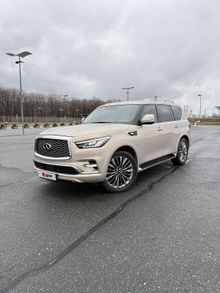 Самара QX80, 2018 Самара QX80, 2018