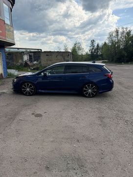  Subaru Levorg 2017 , 1500000 , 