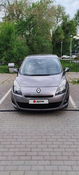    Renault Grand Scenic 2009 , 730000 , 