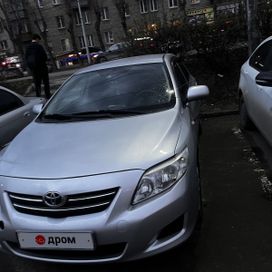  Toyota Corolla 2007 , 570000 , 