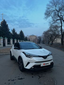 SUV   Toyota C-HR 2018 , 1500000 , 