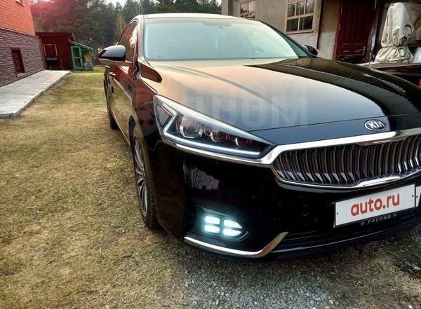  Kia K7 2018 , 2500000 , 