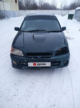  Toyota Starlet 1998 , 165000 , 
