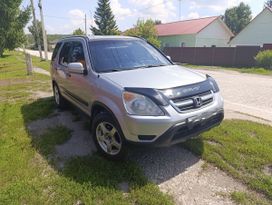 SUV   Honda CR-V 2001 , 890000 , 