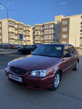  Hyundai Accent 2005 , 420000 , 