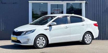  Kia Rio 2013 , 990000 , 