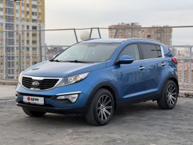 SUV   Kia Sportage 2013 , 1329000 , 