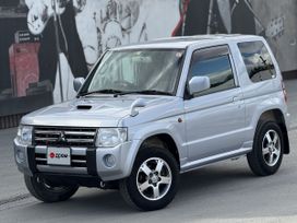 3  Mitsubishi Pajero Mini 2011 , 800000 , 