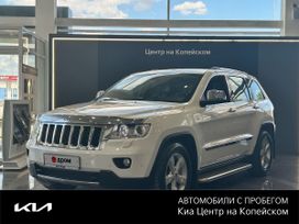 SUV   Jeep Grand Cherokee 2012 , 2350000 , 