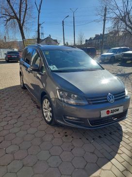    Volkswagen Sharan 2011 , 1100000 , 