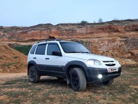 SUV   Chevrolet Niva 2017 , 680000 , 