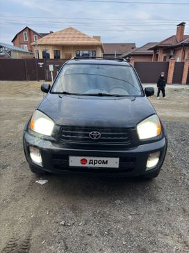 SUV   Toyota RAV4 2001 , 950000 , 