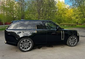 Москва Range Rover, 2023
