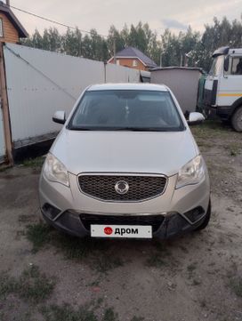 SUV   SsangYong Actyon 2011 , 680000 , 