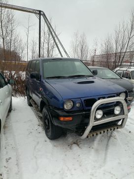 SUV   Nissan Terrano II 1996 , 550000 , 