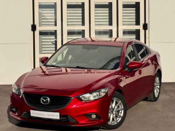  Mazda Mazda6 2014 , 1060000 , 