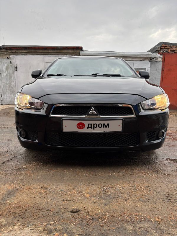  Mitsubishi Lancer 2010 , 733000 , 