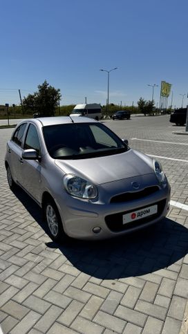  Nissan March 2010 , 630000 , 