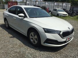  Skoda Octavia 2021 , 2052000 , 