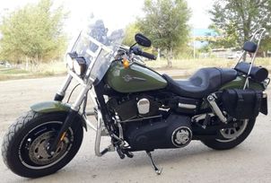  Harley-Davidson Dyna Fat Bob 2010 , 880000 , 