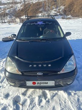  Ford Focus 2004 , 380000 , 