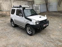  Jimny Sierra, 2008