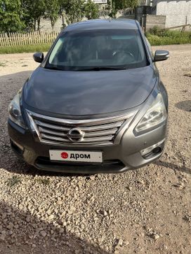  Nissan Teana 2014 , 1145000 , 