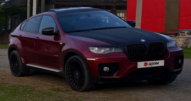 SUV   BMW X6 2008 , 1888000 , 