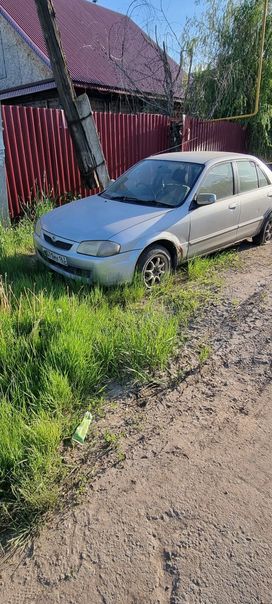  Mazda Familia 1994 , 90000 , 