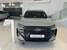  Tiggo 7L, 2025