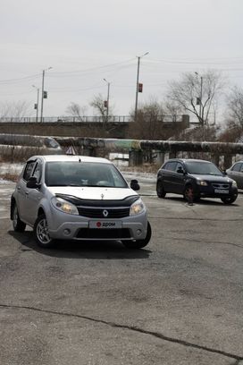  Renault Sandero 2014 , 400000 , 