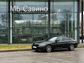  BMW 5-Series 2020 , 4699000 , 