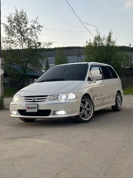    Honda Odyssey 2001 , 580000 , 
