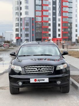 SUV   Infiniti FX35 2004 , 920000 , 