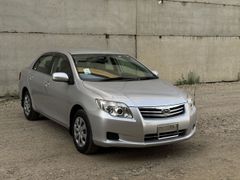 Toyota Corolla Axio, 2012