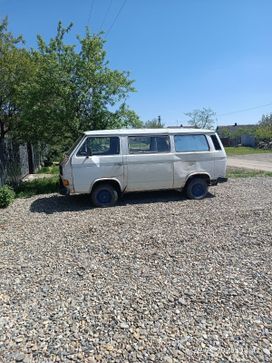    Volkswagen Transporter 1987 , 185000 , 