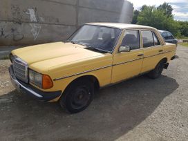  Mercedes-Benz W123 1982 , 250000 , 